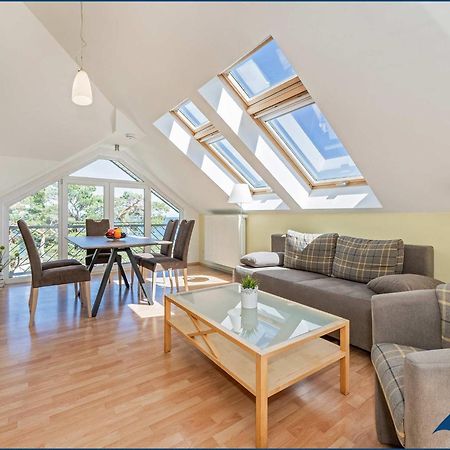 Villa Strandperle Whg 33 Heringsdorf  Kültér fotó