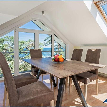 Villa Strandperle Whg 33 Heringsdorf  Kültér fotó