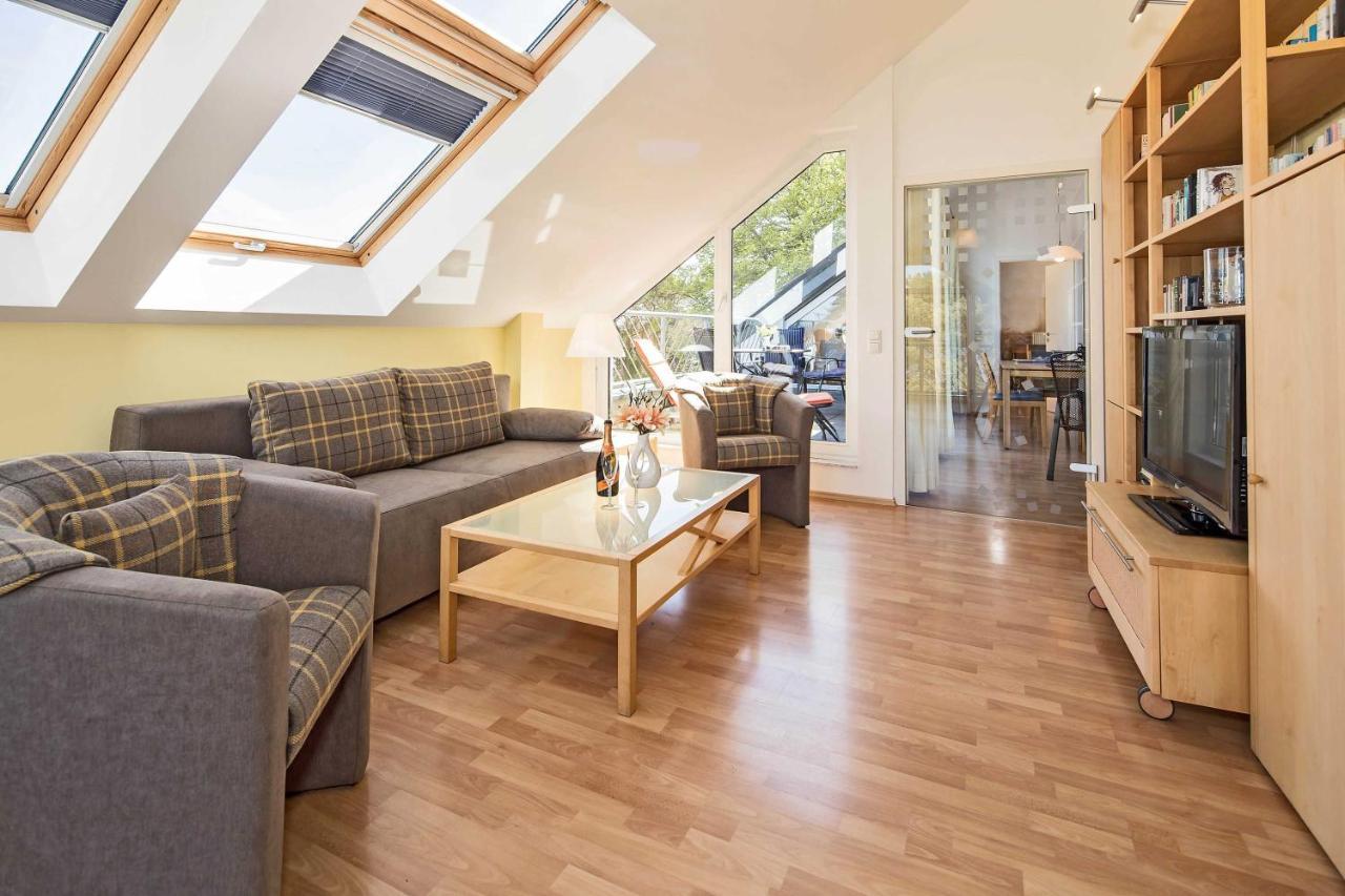Villa Strandperle Whg 33 Heringsdorf  Kültér fotó