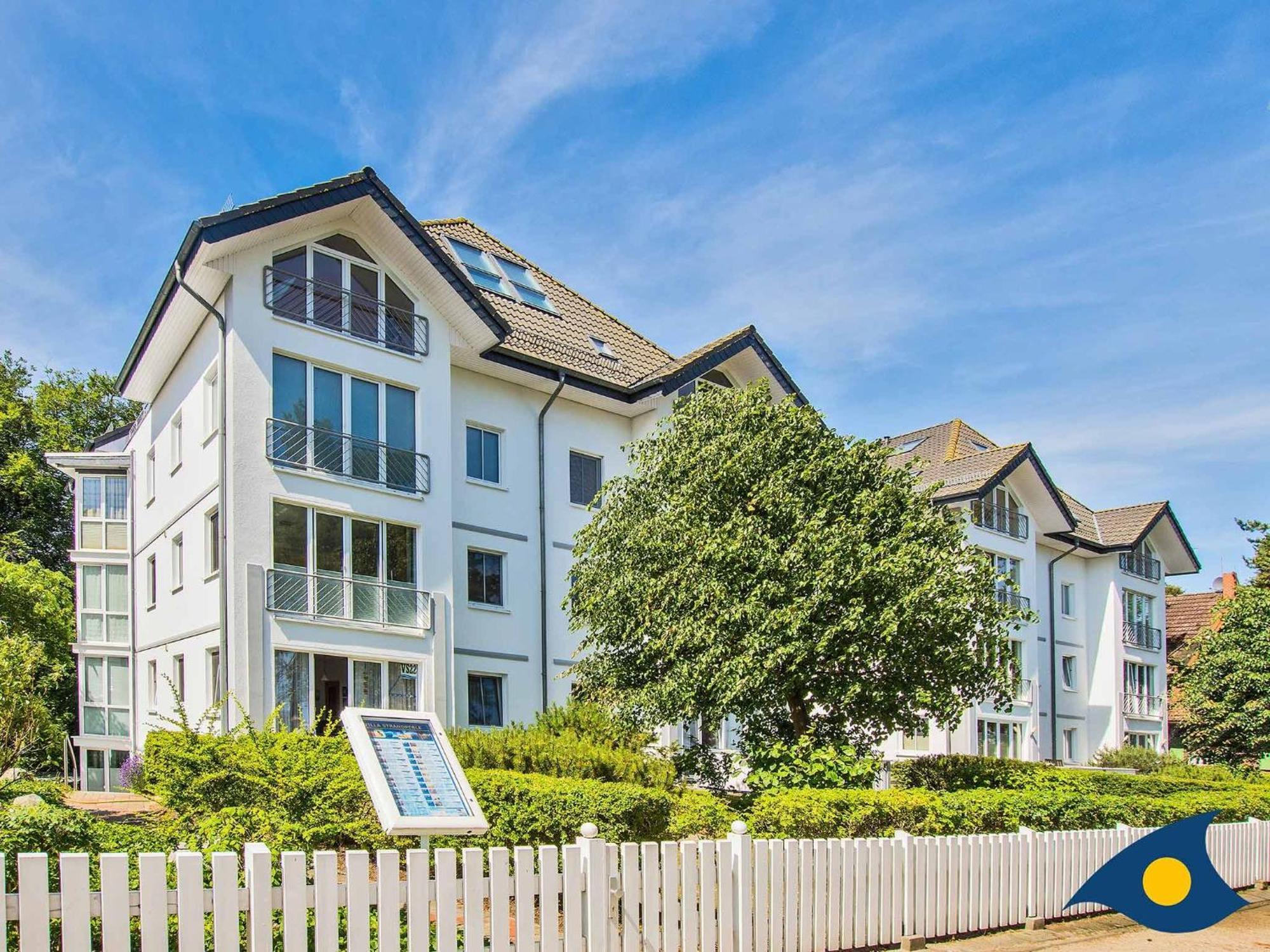 Villa Strandperle Whg 33 Heringsdorf  Kültér fotó