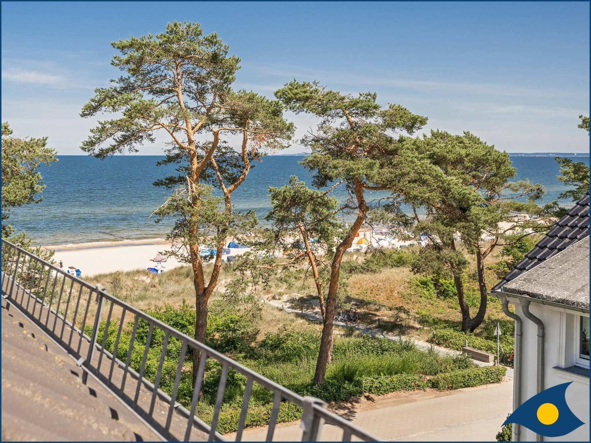 Villa Strandperle Whg 33 Heringsdorf  Kültér fotó