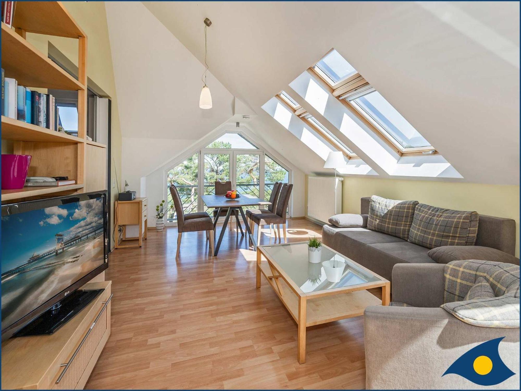 Villa Strandperle Whg 33 Heringsdorf  Kültér fotó