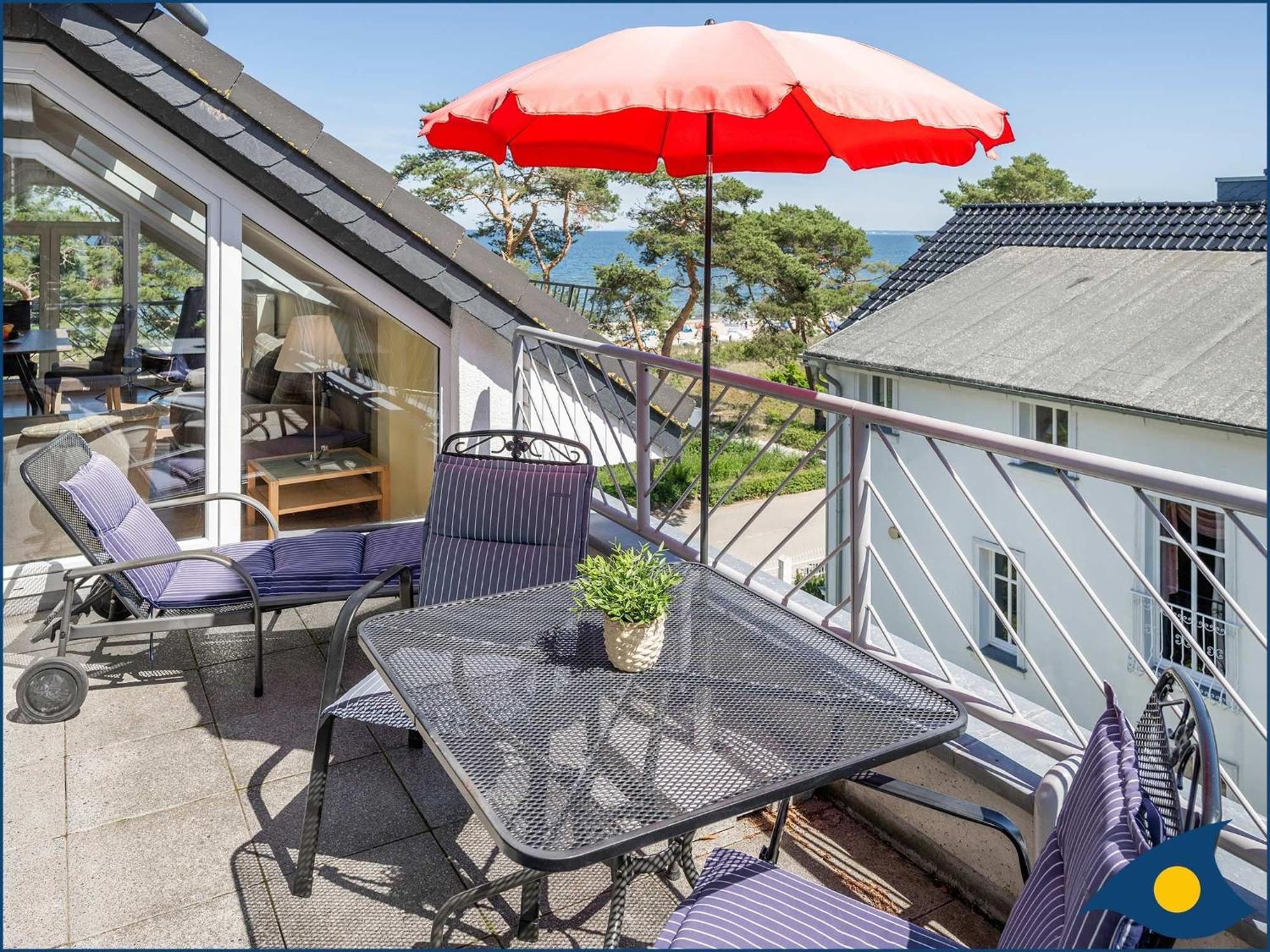 Villa Strandperle Whg 33 Heringsdorf  Kültér fotó