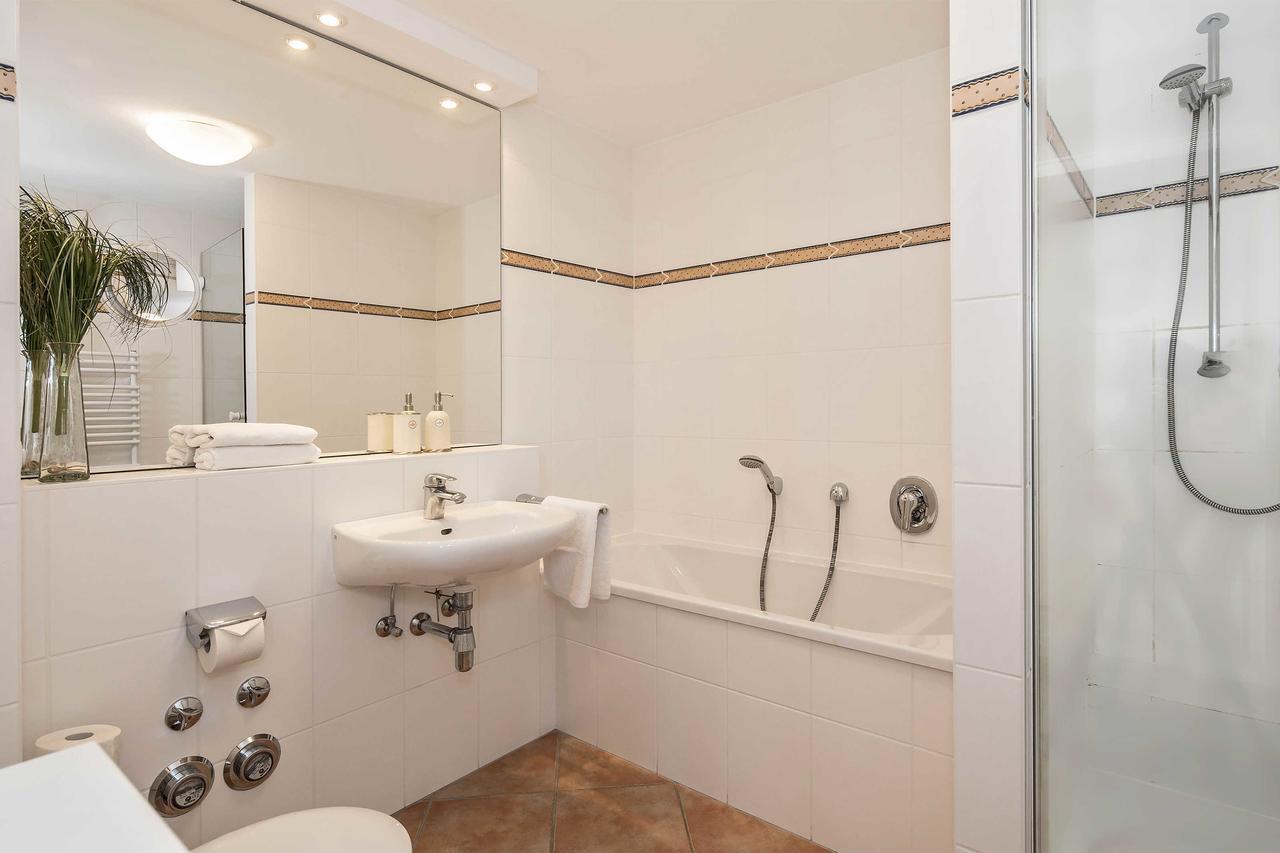 Villa Strandperle Whg 33 Heringsdorf  Kültér fotó